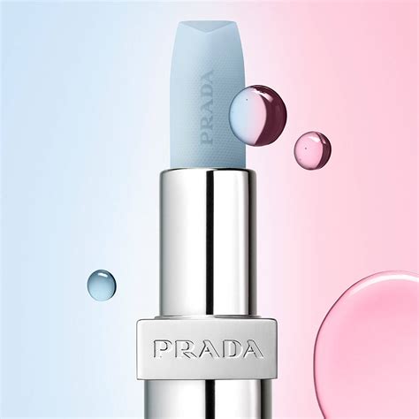 prada lip balm astral|Prada lip balm u000 universal.